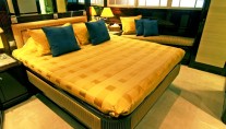 EQUILIBRIUM  VIP CAbin